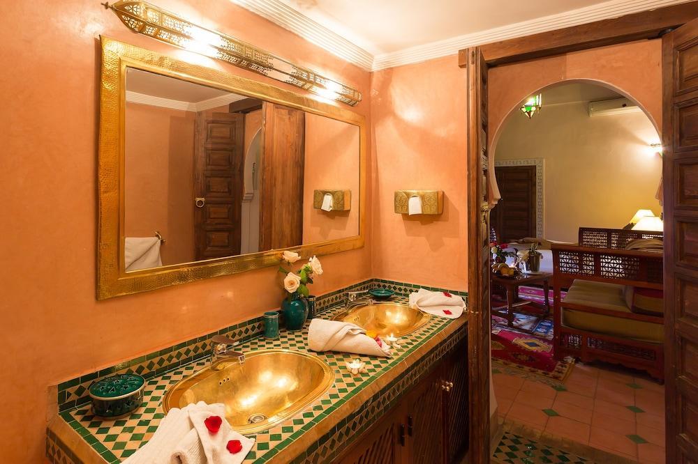 Riad Amina Marrakesh Buitenkant foto
