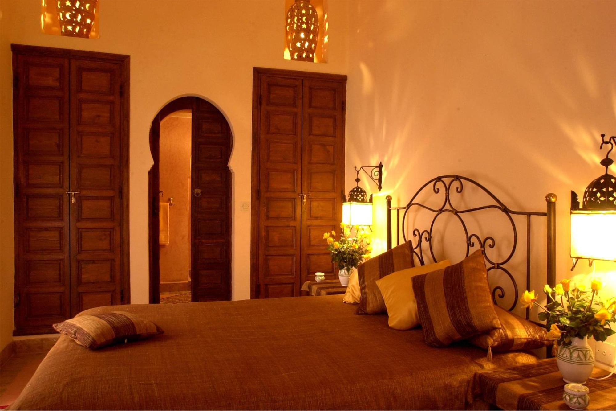 Riad Amina Marrakesh Kamer foto