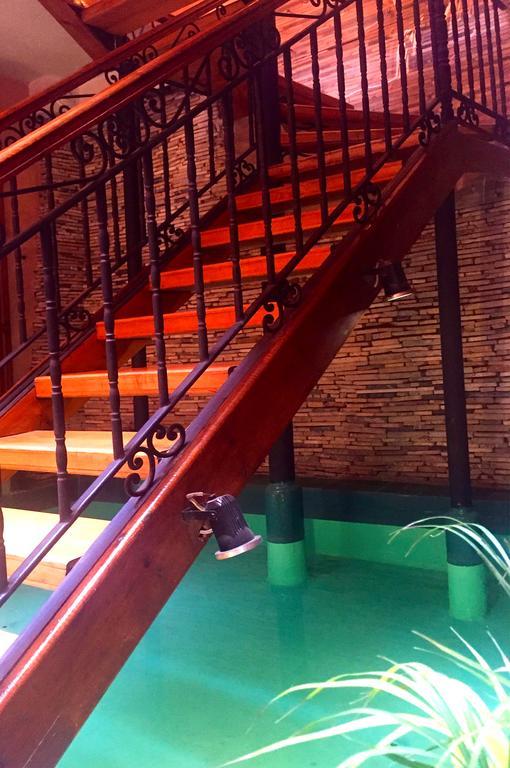 Riad Amina Marrakesh Buitenkant foto