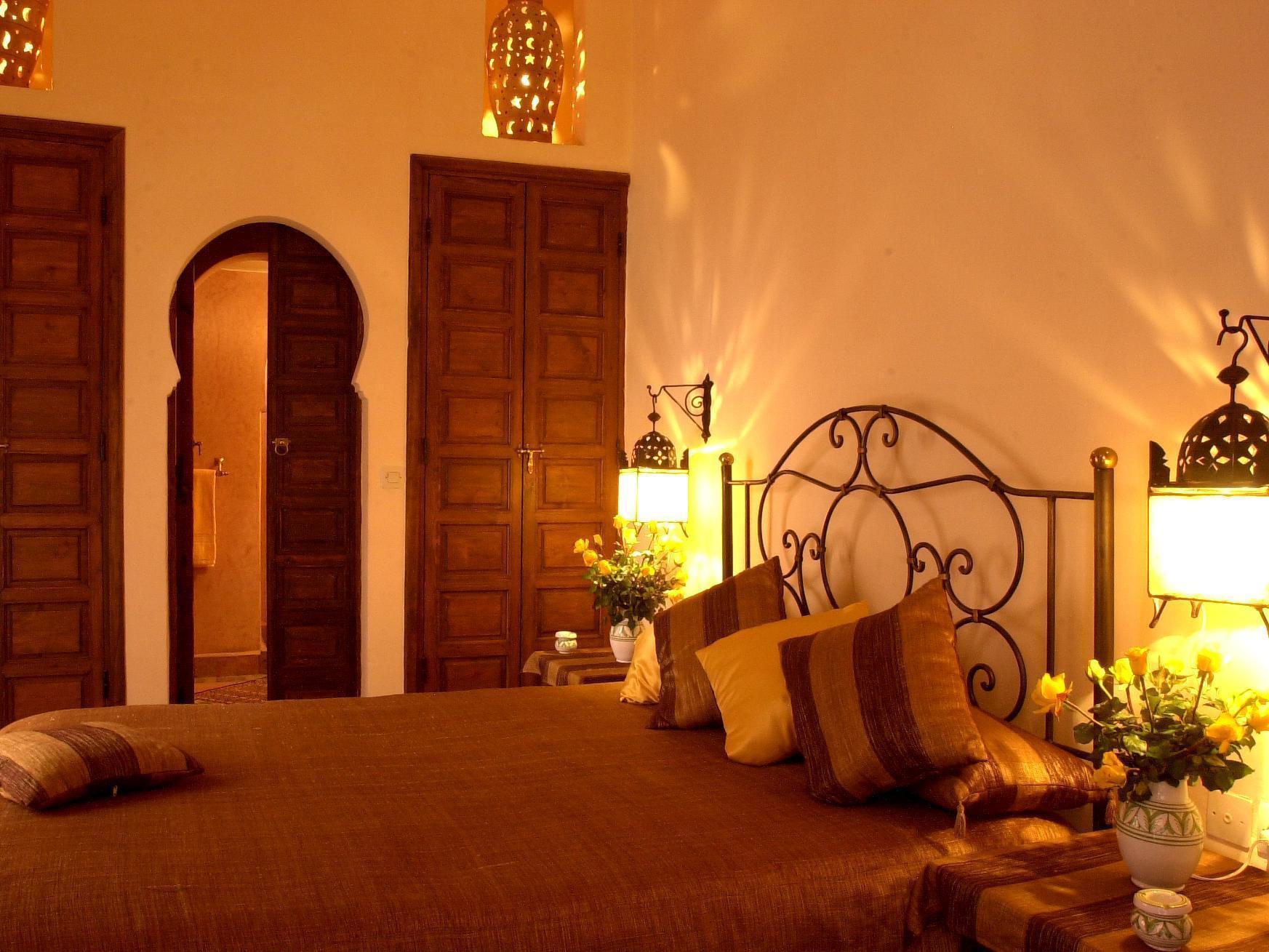 Riad Amina Marrakesh Buitenkant foto