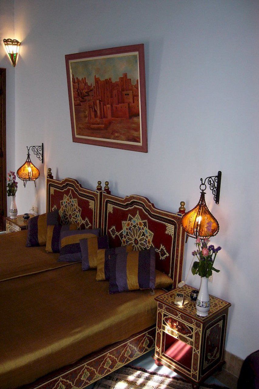 Riad Amina Marrakesh Buitenkant foto