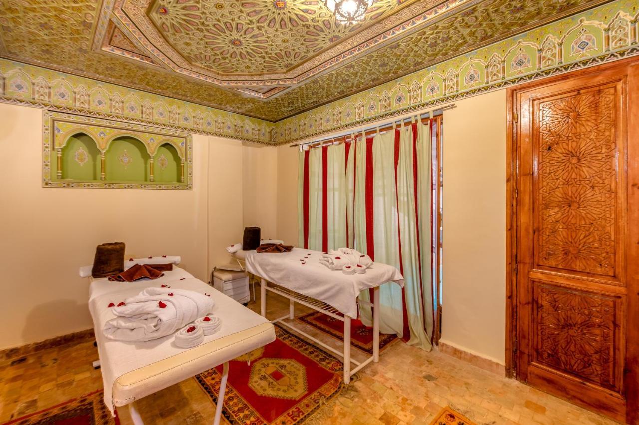 Riad Amina Marrakesh Buitenkant foto